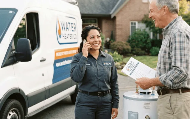 Water Heater Repair Sheep Springs, NM FAQs
